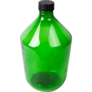 Бутыль 3л Зеленый (38 мм)